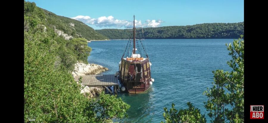 Vrsar: Lim Fjord Boat Tour with Swimming near Pirate's Cave - Booking and cancellation details