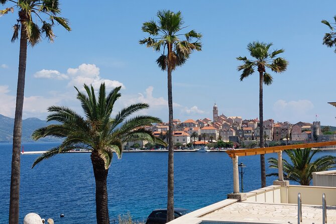 Walking Tour in old town Korcula 1 Hour - What the guide adds in 60 minutes