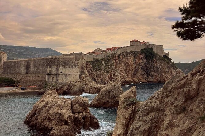 Walking Tour of Dubrovnik Old Town- Morning or Afternoon - The Little Onofrio Fountain and Dubrovnik’s practical side
