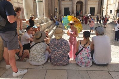 Walking Tour of Split and Diocletian’s Palace