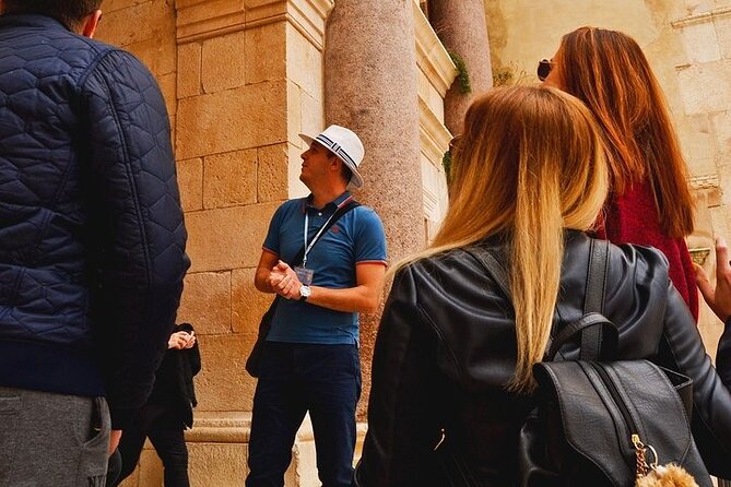 Walking Tour of Split with a 'Magister' of History - Seeing Split through Diocletian’s original plan