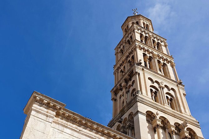 Walking Tour of Split with a 'Magister' of History - Saint Domnius and a Roman mausoleum turned cathedral
