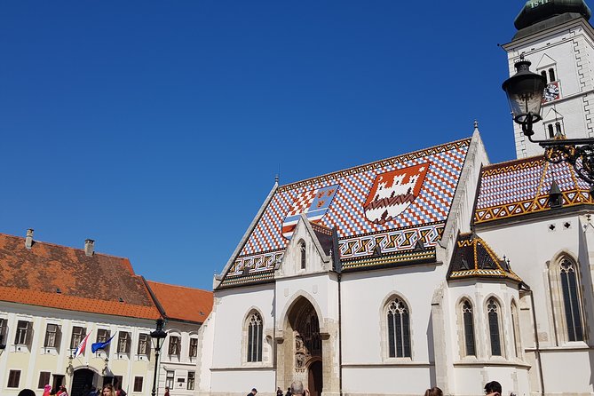 Walking tour of Zagreb - Bogovićeva Street and the rhythm of local Zagreb