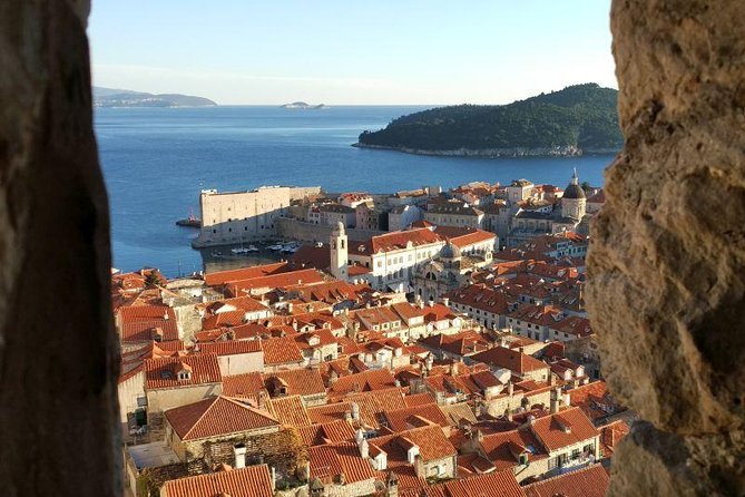 Walls Of Dubrovnik: Small-Group Walking Tour With A Local - Minčeta Tower, the highest viewpoint