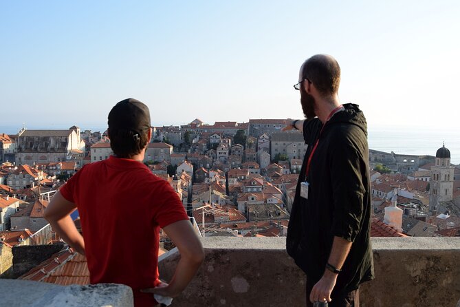 Walls Of Dubrovnik: Small-Group Walking Tour With A Local - Starting at Harbour Viewpoint