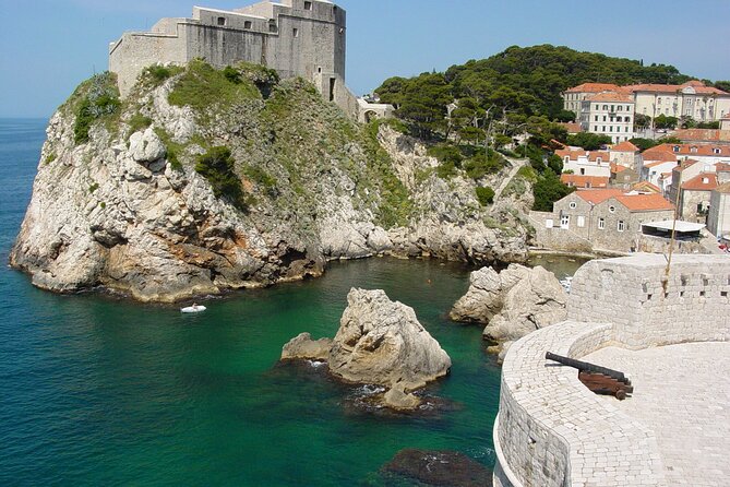 Walls of Liberty: A Self-Guided Audio Tour of Dubrovnik - What you get for $11.99