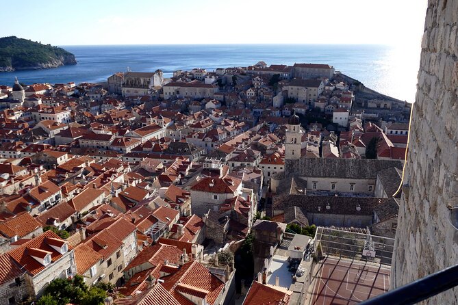 Walls of Liberty: A Self-Guided Audio Tour of Dubrovnik - From the Fortress to the Bastion of St Marguerite