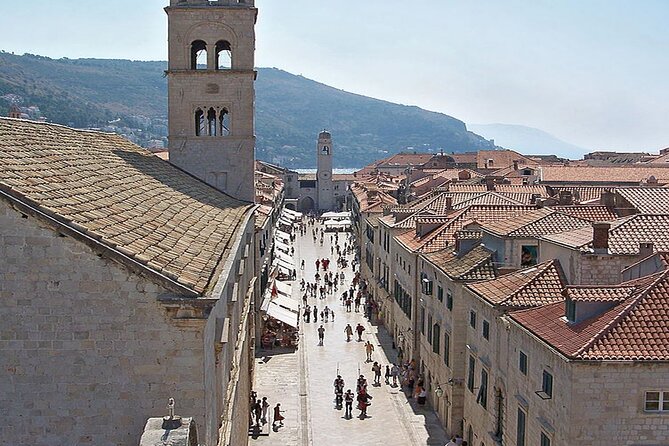 Walls of Liberty: A Self-Guided Audio Tour of Dubrovnik - How the VoiceMap format works