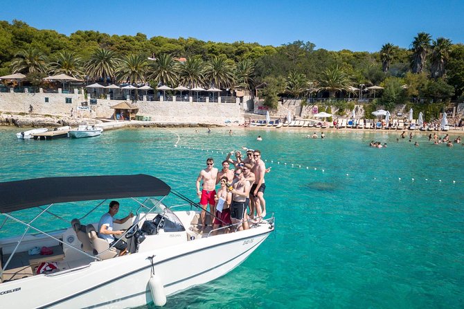Water Taxi Ride from Hvar to Split Airport - Why the private format can be worth the price