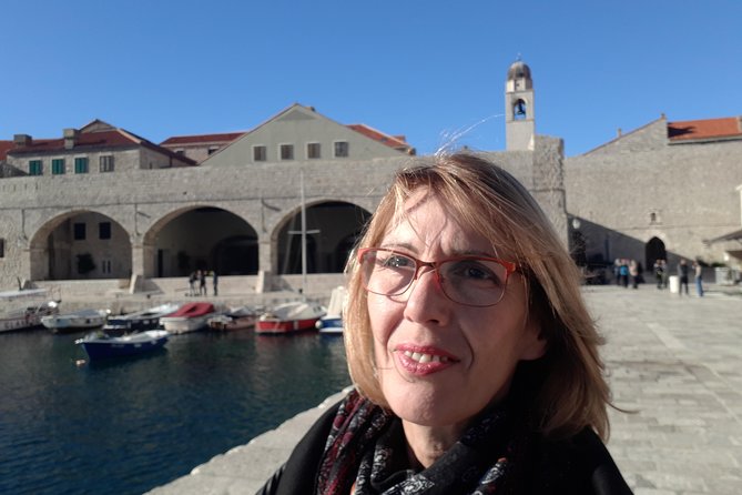Welcome to Dubrovnik Walking Tour - The working monastery pharmacy