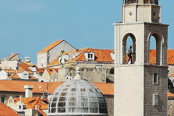 Welcome to Dubrovnik Walking Tour - Former government and the old public buildings