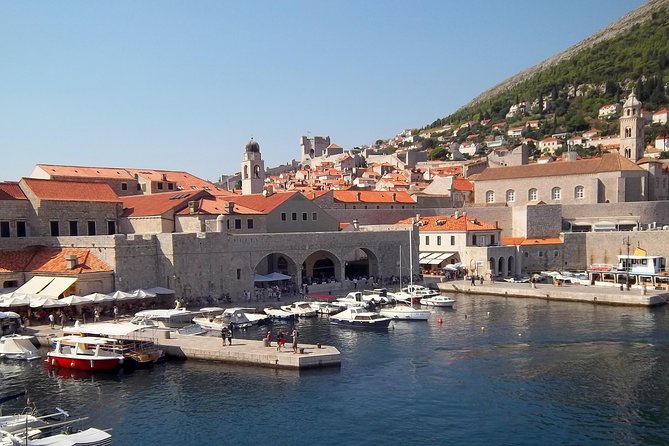 Welcome to Dubrovnik Walking Tour - Starting at Pile Gate