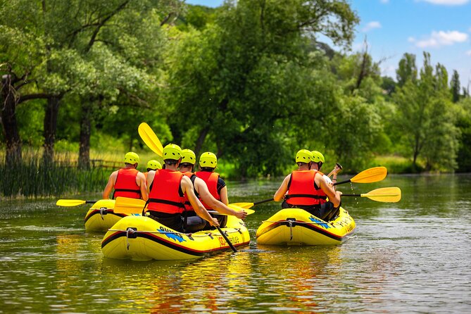 Whitewater Rafting on Cetina River from Split or Šestanovac - Is the $60.46 price good value?