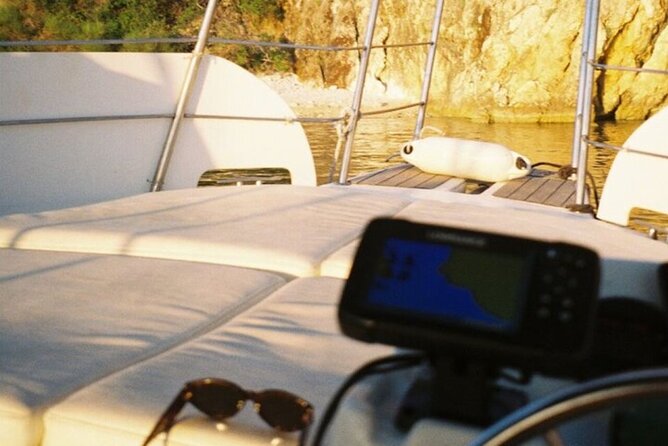 Wild Bays of Krk Island: A private half day boat tour - What kind of guide experience to expect