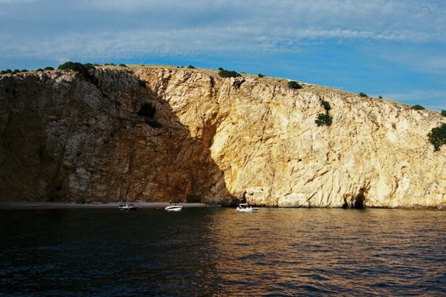 Wild Bays of Krk Island: A private half day boat tour - Choosing between the three departure times