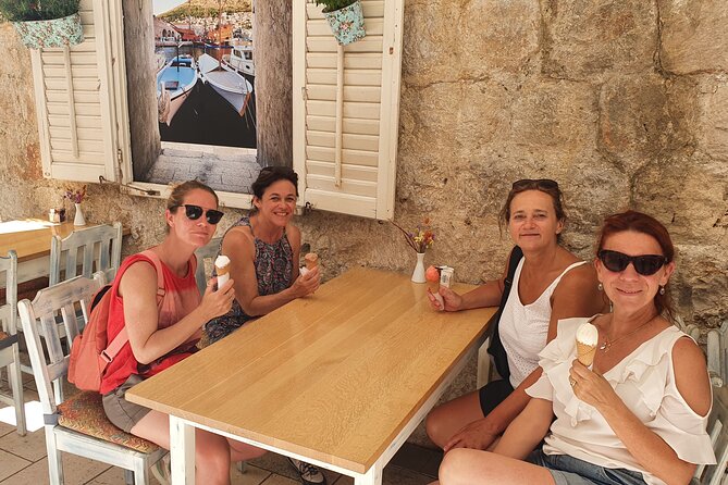 Wine, food and olive oil by PhD student - The off-route details make the walk worthwhile