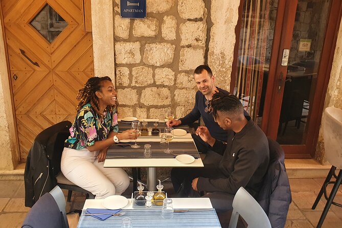 Wine Lover's Tour of Peljesac Peninsula - Three wineries, three different personalities