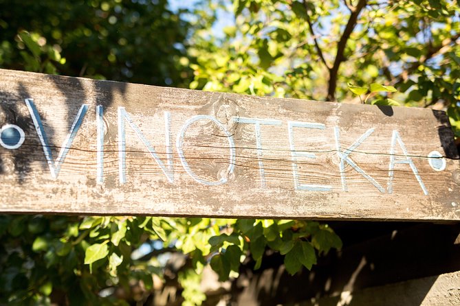 Wine Tasting & Winery Tours - Why Vis wine makes a better introduction to the island