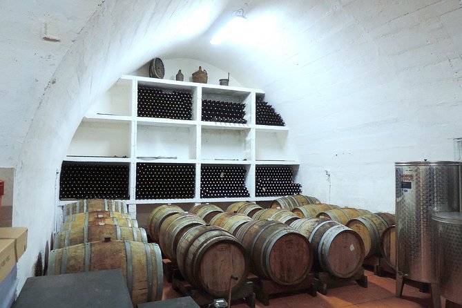 Wine Tasting & Winery Tours - The value of $108.14 per person