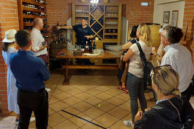 Wine tour Peljesac - What the price covers, and where the value lies
