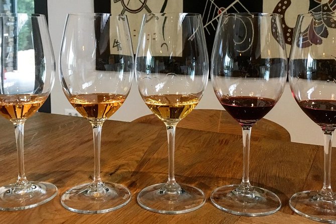 Wine Tour - The Best of Istria - The Four-Course Dinner Is a Major Part of the Value