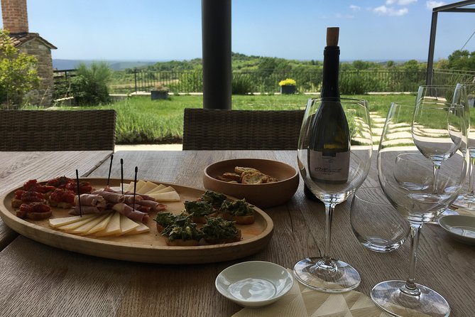 Wine Tour - The Best of Istria - Booking and Cancellation Details
