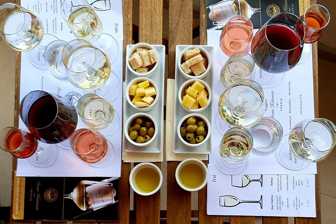 Winery Tour and Tasting with the Sommelier in KRK - The host and the small-group advantage