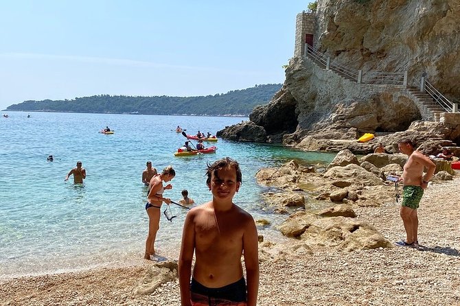 X-Adventure Sea Kayaking Half Day Tour in Dubrovnik - Why see Dubrovnik from a kayak?