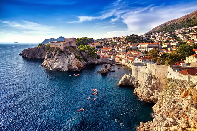 X-Adventure Sea Kayaking Half Day Tour in Dubrovnik - Meeting at Ul. od Tabakarije 1