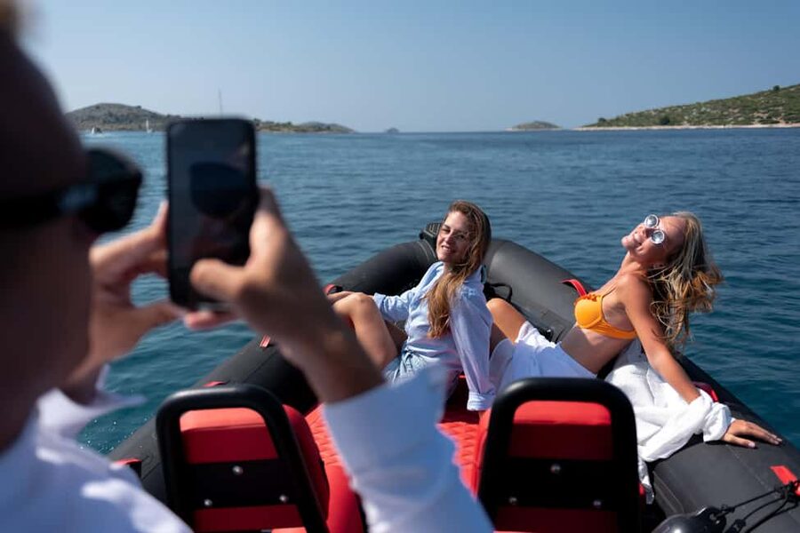 Zadar: 3-Island Speedboat Tour with Snorkeling and Drinks - Who will enjoy this tour most