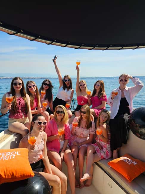 Zadar: 3 Islands Luxury Boat Tour with Aperol Spritz - Who Will Enjoy This Boat Tour Most?