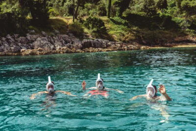 3 Islands Luxury Boat Tour with Aperol Spritz