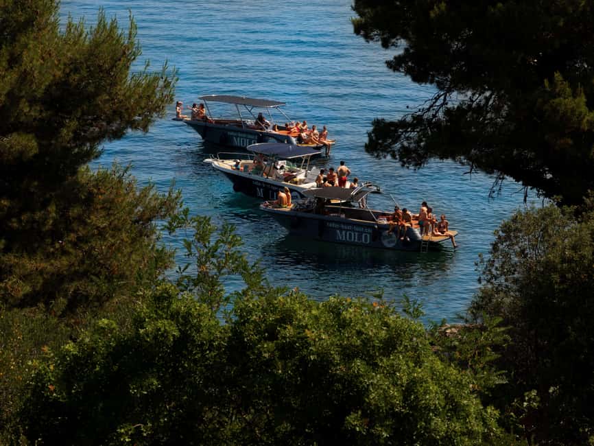 Zadar: 3 Islands Luxury Boat Tour with Aperol Spritz - How Good Is the Value at $34?