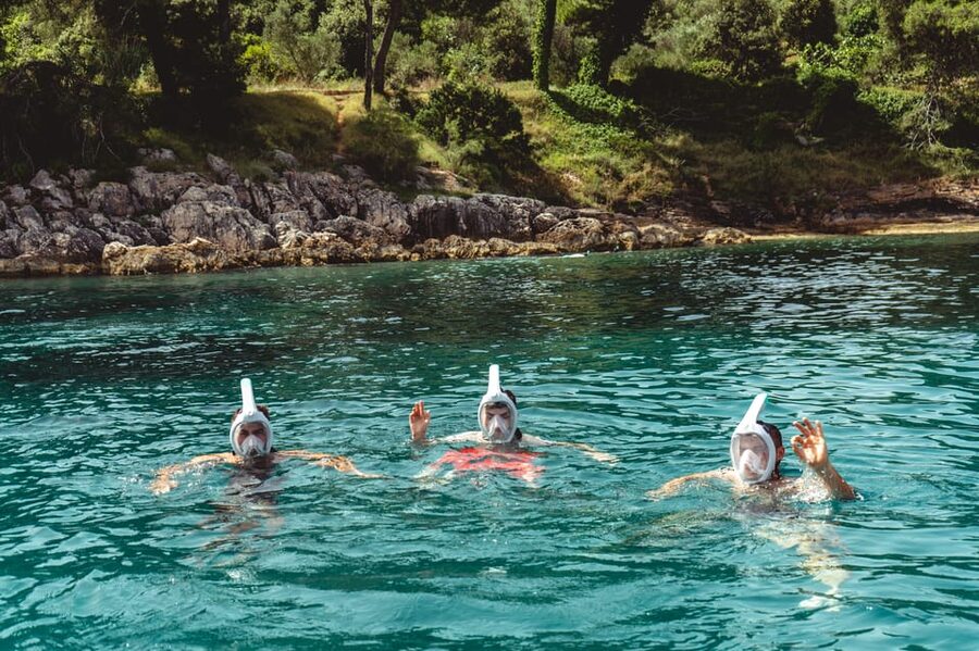 Zadar: 3 Islands Luxury Boat Tour with Aperol Spritz - Practical Details to Handle Before Departure