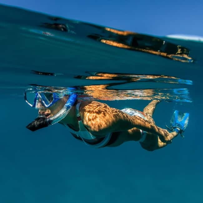 Zadar: 3 Islands SpeedBoat Tour with Snorkeling and Drinks - Preko and the short trip to Galevac