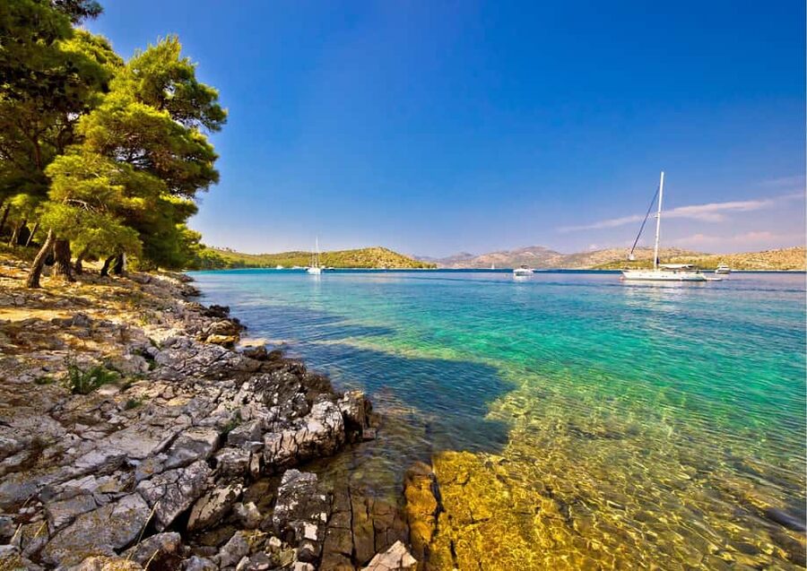 Zadar: 3-Stop Blue Lagoon & Snorkeling Cruise with Drinks - Who should book this Zadar boat trip?