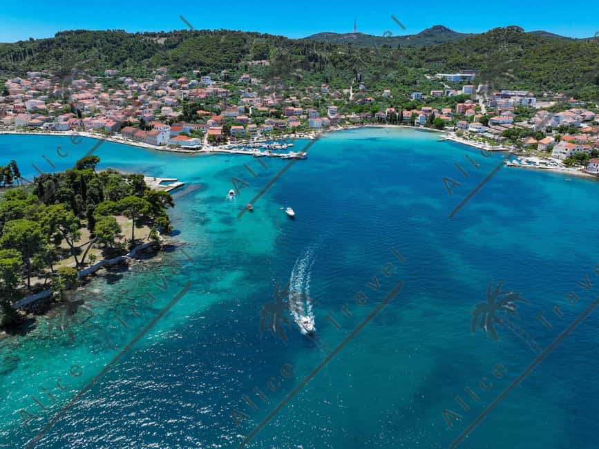 Zadar: 3-Stop Blue Lagoon & Snorkeling Cruise with Drinks - Why this short Zadar cruise works so well