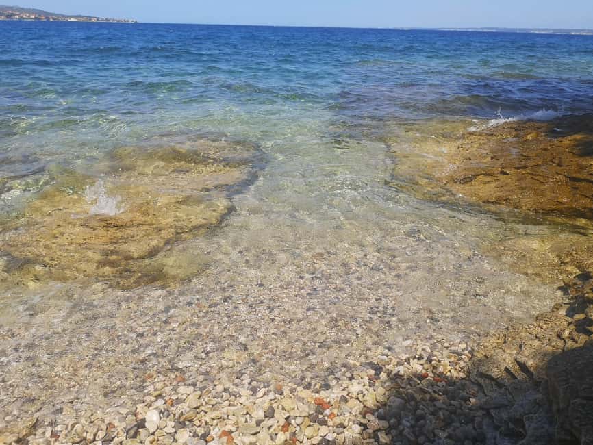 Zadar: 3-Stop Blue Lagoon & Snorkeling Cruise with Drinks - The ride back to Zadar