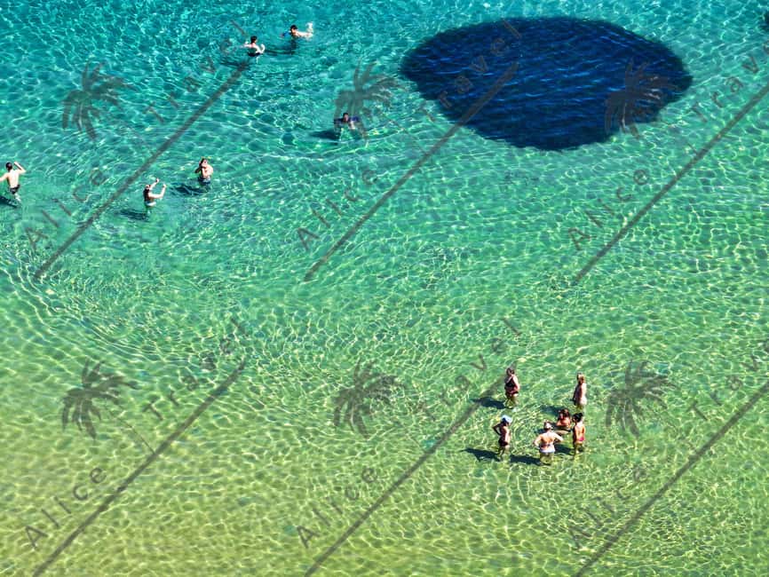 Zadar: 3-Stop Blue Lagoon & Snorkeling Cruise with Drinks - Leaving Zadar by speedboat