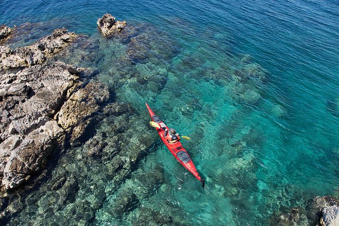 Zadar Archipelago 3 Islands Sea Kayaking Day Trip - Why Molat Makes a Good Kayaking Base