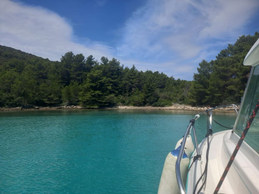 Zadar: Boat tour Half day -Private - Practical details that make the day easier