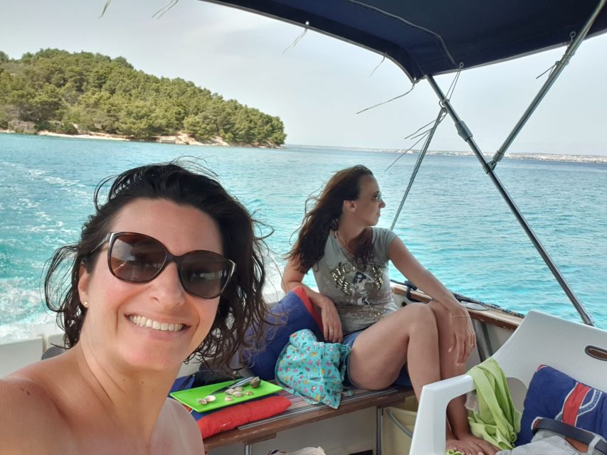 Zadar: Boat tour Half day -Private - Who will enjoy this half-day cruise most?