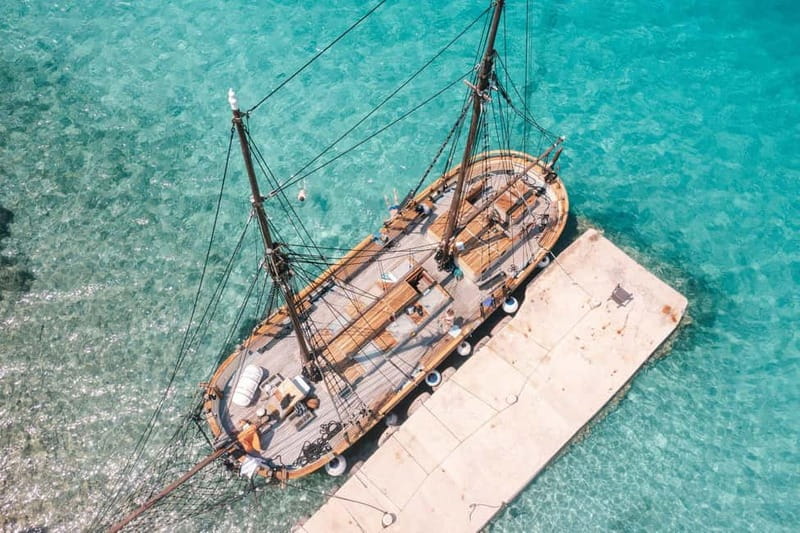 Zadar: Boat Tour with Unlimited Wine & 3 Stops - Key points at a glance