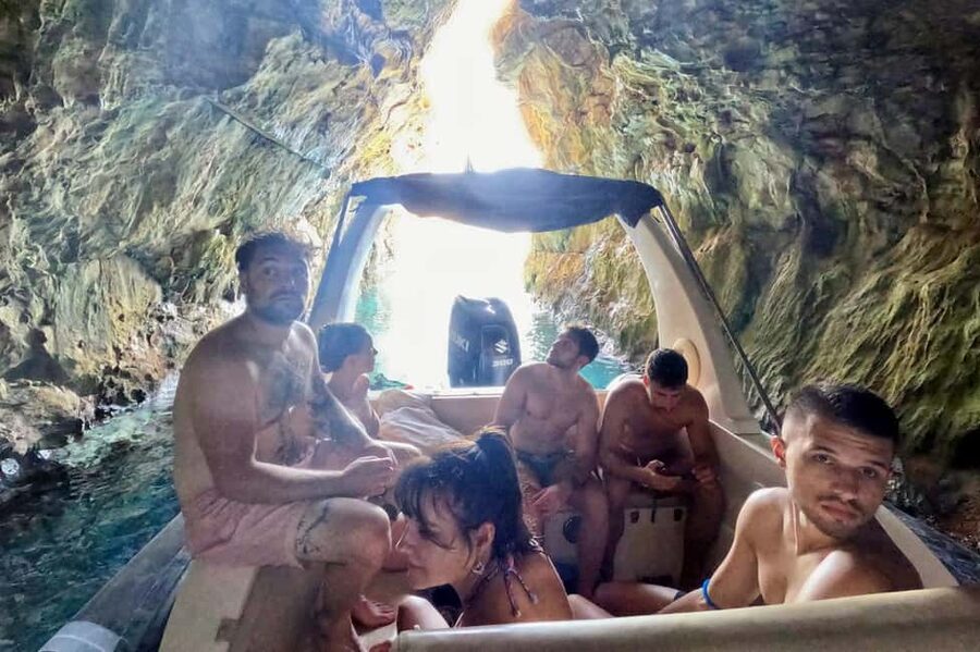 Zadar: Dugi Otok Island Discovery Day Trip with Snorkeling - Golubinka Cave and Dragon’s Eye