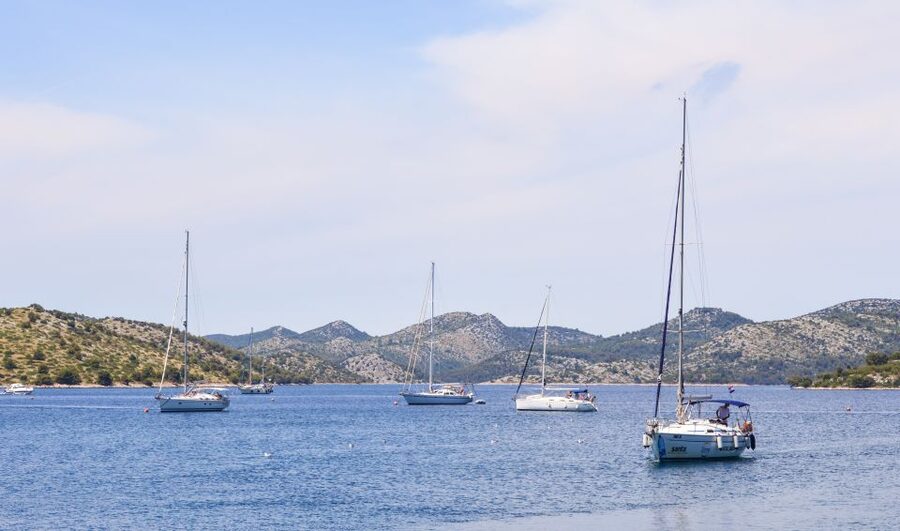 Zadar: Full-Day Sailing Trip to Kornati - Booking Flexibility and Meeting Point Tips