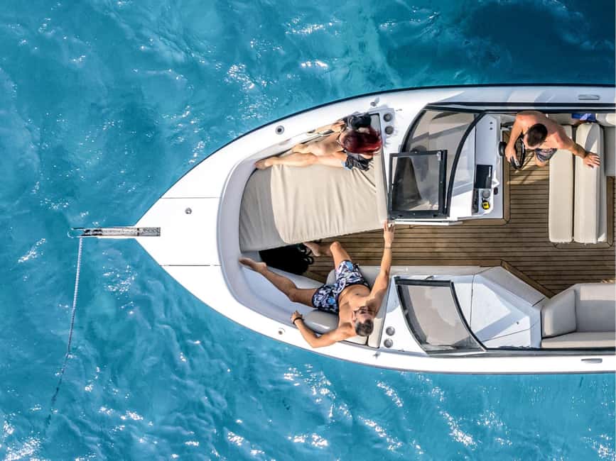 Zadar: Guided Tour to Ugljan, Osljak, & Galevac by Speedboat - Leaving Zadar from Jazine Harbour