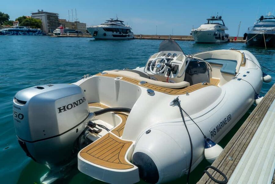 Zadar: Guided Tour to Ugljan, Osljak, & Galevac by Speedboat - How much value do you get for $40?
