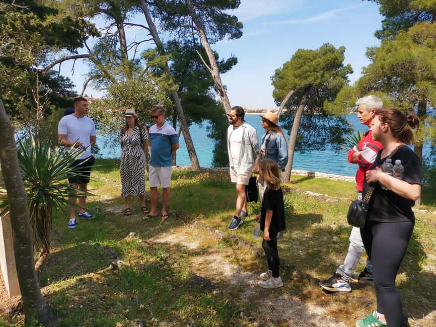 Zadar: Guided Tour to Ugljan, Osljak, & Galevac by Speedboat - Who will enjoy this island trip most?