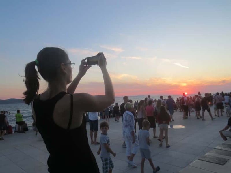 Zadar: Guided Walking Tour - Who should book this walk