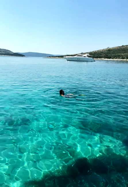 Zadar: Half-Day Island-Hopping and Lagoons Cruise with Fruit - Key points at a glance